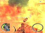World Destruction League: Thunder Tanks - PS2 Screen