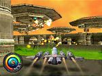 World Destruction League: War Jetz - PS2 Screen