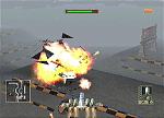 World Destruction League: War Jetz - PlayStation Screen