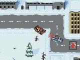 World Destruction League: Thunder Tanks - Game Boy Color Screen