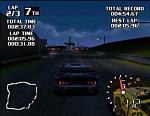 World Driver Championship - N64 Screen