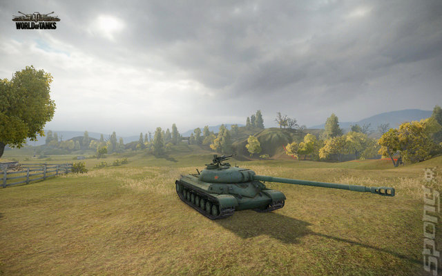 free for mac download World of War Tanks