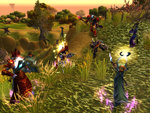 World of Warcraft: The Burning Crusade - PC Screen