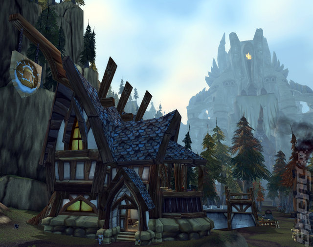 World Of Warcraft Expansion Announced: First Video Inside News image