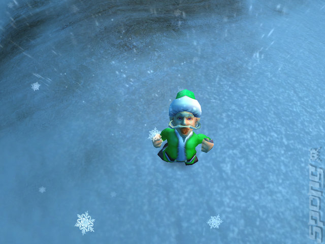 It's A World of WarCraft Christmas: Screens News image