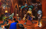 World of Warcraft: Warlords of Draenor - Mac Screen