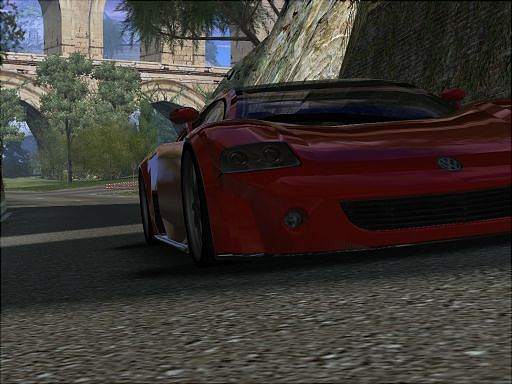 World Racing 2 - Xbox Screen