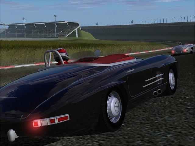 World Racing 2 - PC Screen