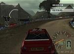 World Rally Championship - PS2 Screen
