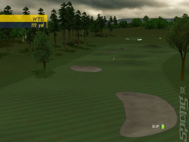 World Tour Golf � Exclusive New Screens News image