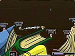 Worms Armageddon - N64 Screen