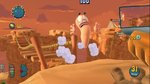 Worms Collection - Xbox 360 Screen