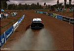 WRC - PSP Screen