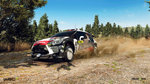 WRC 5 - PSVita Screen