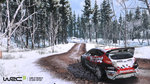 WRC 5 - PS4 Screen