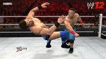 WWE '12 - Xbox 360 Screen