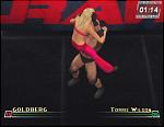 WWE Raw 2: Ruthless Aggression - Xbox Screen