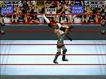 WWE: Road to Wrestlemania X8 - GBA Screen