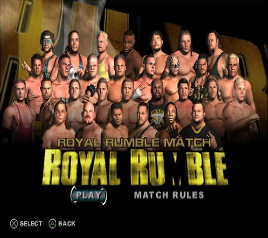 THQ to Showcase WWE Smackdown! vs Raw to UK WWE Fans First News image