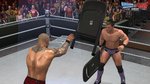 WWE Smackdown vs Raw 2011 - Xbox 360 Screen