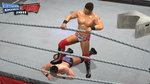 WWE Smackdown vs Raw 2011 - PS2 Screen