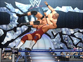 WWE Wrestlemania XIX - GameCube Screen
