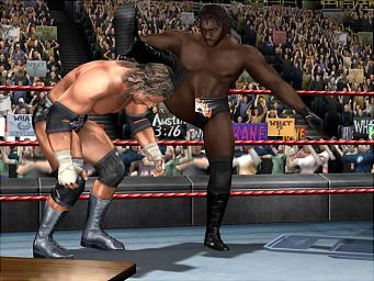 WWE Wrestlemania XIX - GameCube Screen