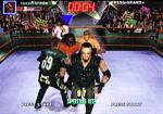 WWF Royal Rumble - Game Boy Color Screen