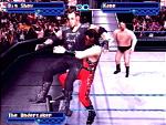 WWF: Smackdown! - PlayStation Screen