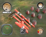 WWI: Aces of the Sky - PS2 Screen
