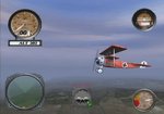 WWI: Aces of the Sky - PS2 Screen