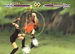 Xena Warrior Princess - N64 Screen