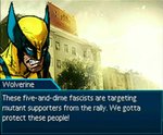 X-Men: Destiny - DS/DSi Screen