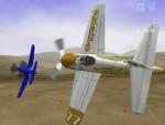 Xtreme Air Racing - PC Screen