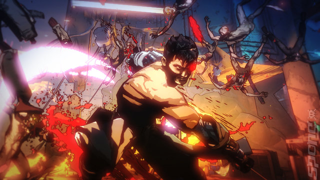 Yaiba: Ninja Gaiden Z - PS3 Screen