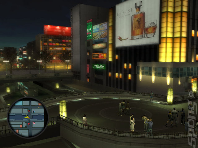 SEGA Confirms Yakuza 2 for Europe News image