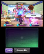 Yo-Kai Watch - 3DS/2DS Screen