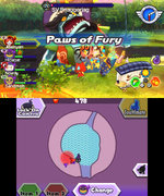 YO-KAI Watch Blasters: White Dog Squad - 3DS/2DS Screen