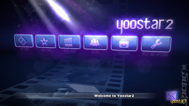 Yoostar2: In The Movies - PS3 Screen