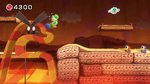 Yoshi's Woolly World - Wii U Screen