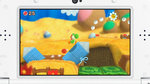 Yoshi's Woolly World - 3DS/2DS Screen