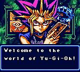 Yu-Gi-Oh! Dark Duel Stories - Game Boy Color Screen