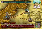 Yu-Gi-Oh! The Duelists of the Roses - PS2 Screen