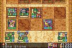 Yu-Gi-Oh!: The Sacred Cards - GBA Screen