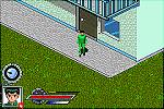 Yu Yu Hakusho: Tournament Tactics - GBA Screen