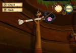 Zack & Wiki: Quest for Barbaros' Treasure - Wii Screen