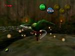 The Legend of Zelda: Majora's Mask - N64 Screen