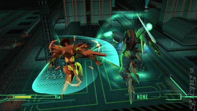 Zone of the Enders HD Collection - PS3 Screen