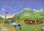Zoombinis Special Pack - Power Mac Screen