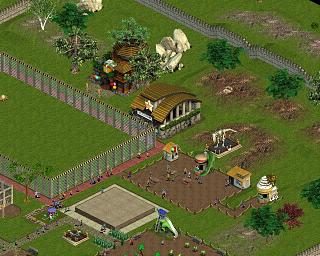 Zoo Tycoon: Dinosaur Digs - PC Screen